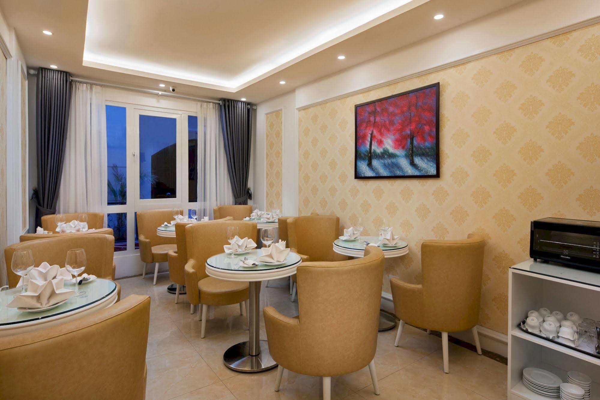 Skyline Hanoi Hotel Esterno foto